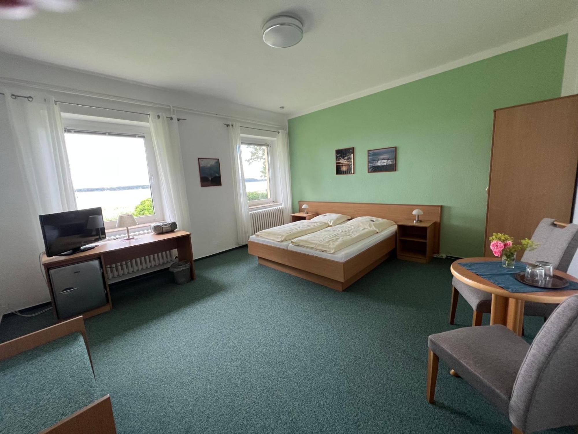 Gaestehaus Niederhof Sundhagen-Niederhof Habitación foto